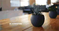 Desktop Screenshot of blazingfire.com